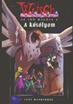 Lene Kaaberbol - A kősólyom