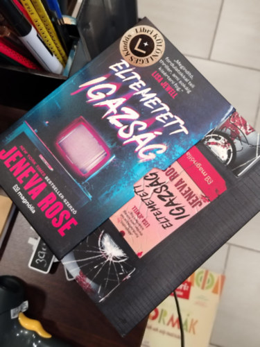 Lisa Jewel - Eltemetett igazs�g - Libri K�l�nleges Kiad�s