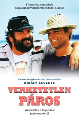 Kirly Levente - Verhetetlen pros