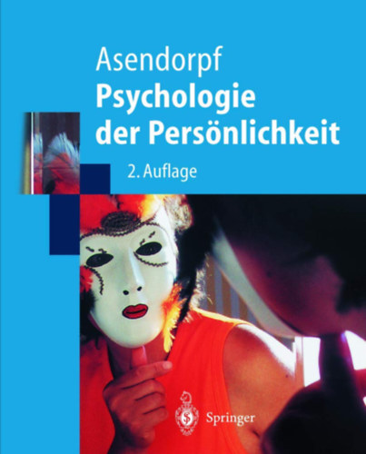 J.B. Asendorpf - Psychologie der Persnlichkeit