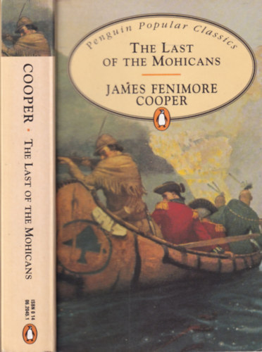 James F. Cooper - The Last of the Mohicans