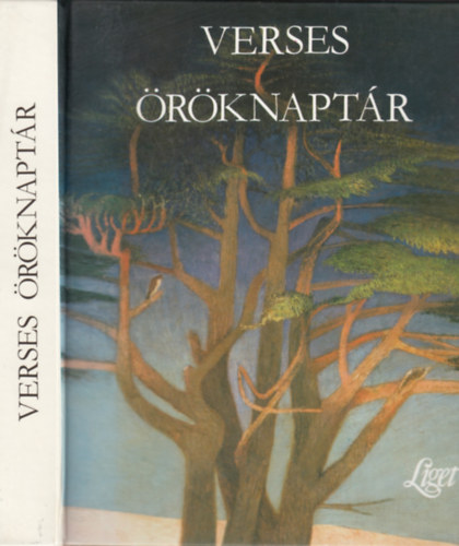 Bohus Mgada-Horgas B�la-Levendel Julianna-Tak�cs M�rta  (szerk.) - Verses �r�knapt�r