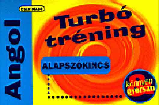 Autumn Pierce - Turb� tr�ning - Angol alapsz�kincs
