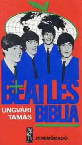 Ungvri Tams - Beatles-biblia