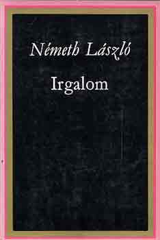 Nmeth Lszl - Irgalom