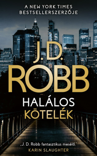 Robb J.d. - Hal�los k�tel�k