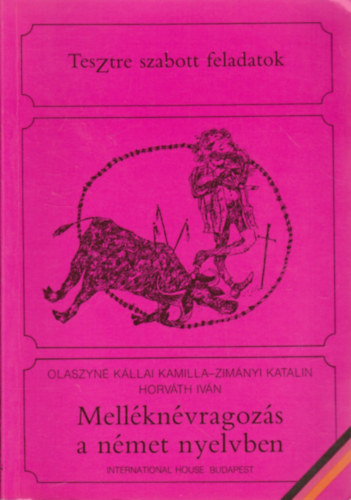 Olaszyn-Zimnyi-Horvth - Mellknvragozs a nmet nyelvben