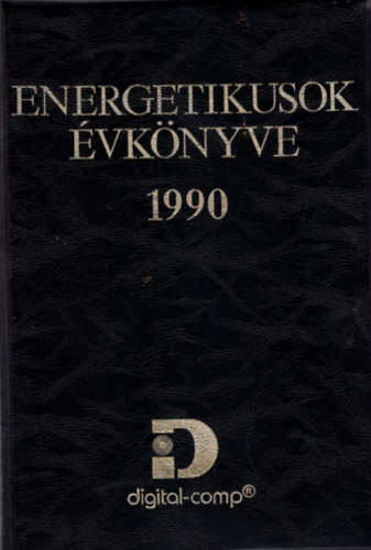 Katona Eszter Gyrke Bla - Energetikusok vknyve 1990