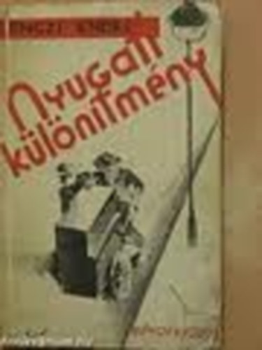 Enczi Endre - Nyugati klntmny