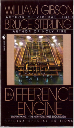 William-Sterling,Bruce Gibson - The Difference Engine