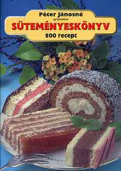 Stemnyesknyv - 800 recept