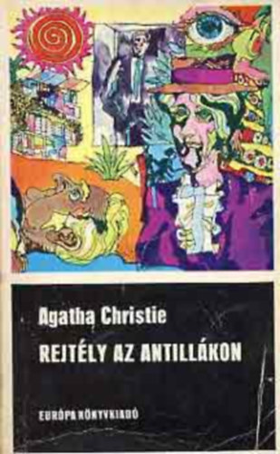 Agatha Christie - Rejt�ly az Antill�kon