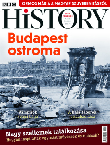 BBC History - 2020. X. �vfolyam 02. sz�m - febru�r