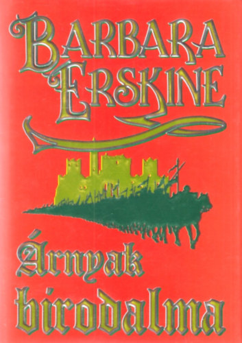 Barbara Erskine - �rnyak birodalma