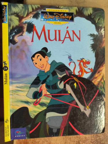 Muln (Klasszikus Walt Disney mesk 24.)