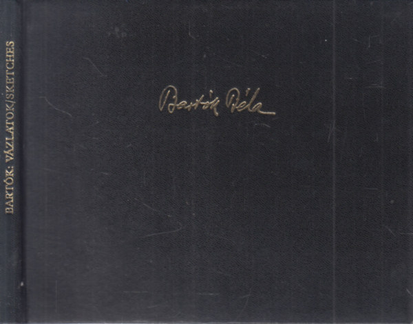 Bart�k B�la Fekete zsebk�nyve (t�bbnyelv�)