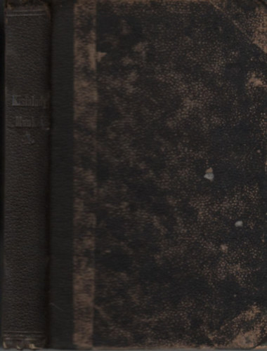 Toldy Ferenc (kiadja) - Kisfaludy Sándor hátrahagyott munkái IV.