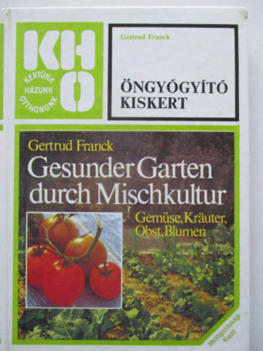 Gertrud Franck - ngygyt kiskert