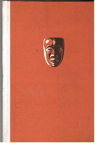 Kende Istv�n - Karunga a holtak ura  -  N�ger legend�k