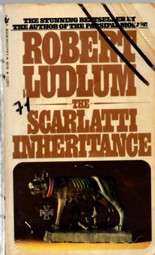 Robert Ludlum - The Scarlatti Inheritance