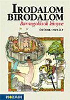 Nmeth Ervin - Irodalom Birodalom - Barangolsok knyve 5. osztly