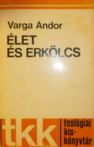 Varga Andor - let s erklcs