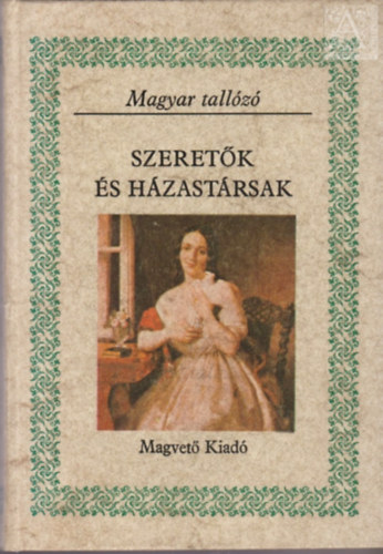 Erddy Edit - Szeretk s hzastrsak (Magyar tallz)