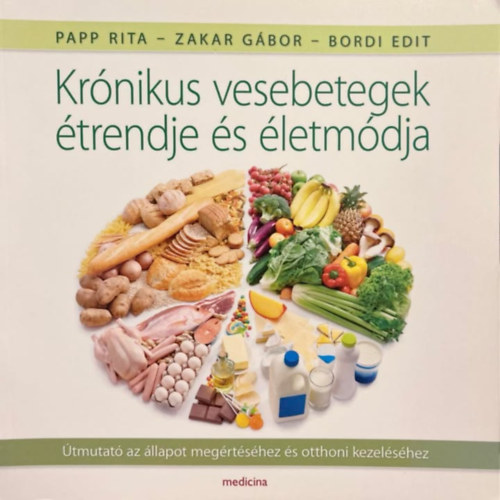 Zakar Gbor, Olhn Bordi Edit Papp Rita - Krnikus vesebetegek trendje s letmdja