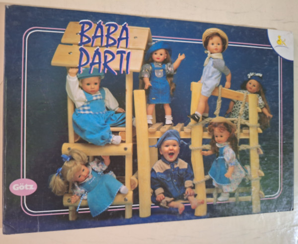 Radv�n X�nia  (szerkeszto) - Baba Parti (G�tz)