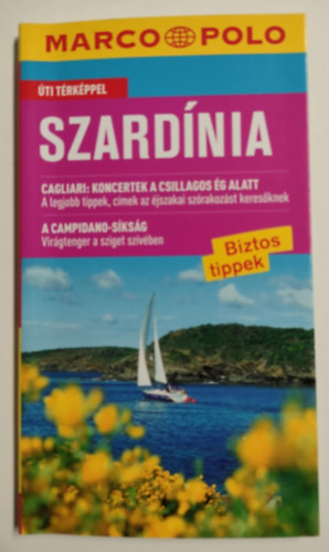 Nincs felt�ntetve - Szard�nia - Marco Polo