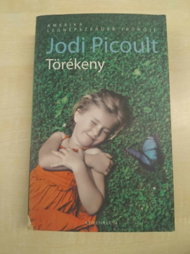 Jodi Picoult - Trkeny