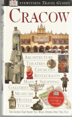 Teresa Czerniewicz-Umer - Cracow - Eyewitness Travel Guides