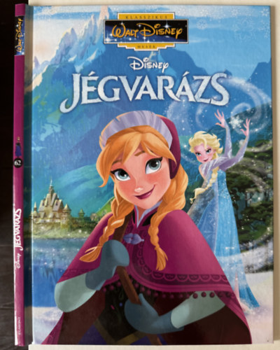 J�gvar�zs (Klasszikus Walt Disney Mes�k 62.)