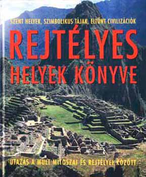 Bernardini Enzo - Rejtlyes helyek knyve