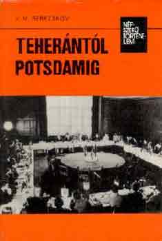 V.M. Berezskov - Teher�nt�l Potsdamig