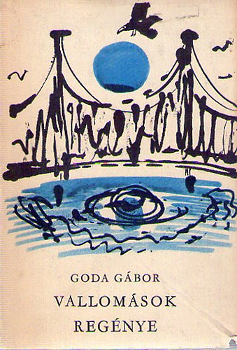 Goda Gbor - Vallomsok regnye