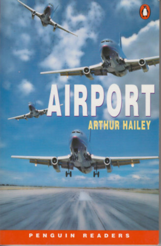 Arthur Hailey - Airport