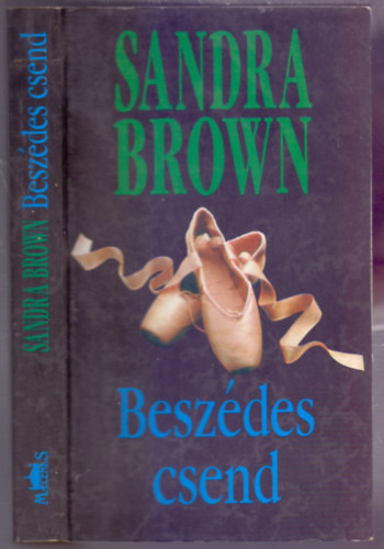 Sandra Brown - Beszédes csend