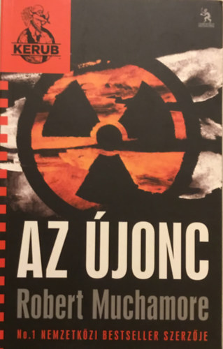 Robert Muchamore - Kerub 1. - Az jonc