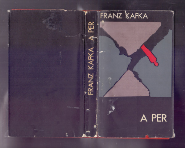Franz Kafka - A per (Der Prozess)