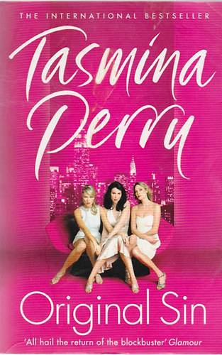Tasmina Perry - Original Sin