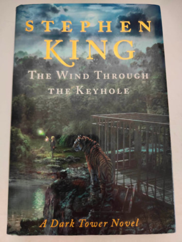 Stephen King - The Wind through the Keyhole