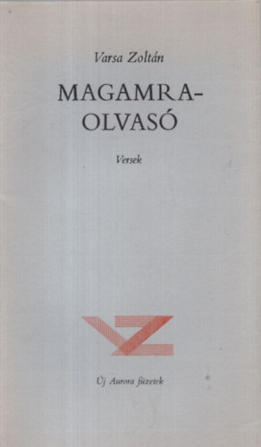 Varsa Zolt�n - Magamraolvas�