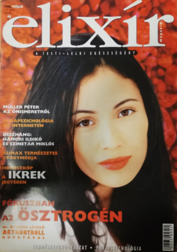 j Elixr magazin- 1998. mjus, 93. szm