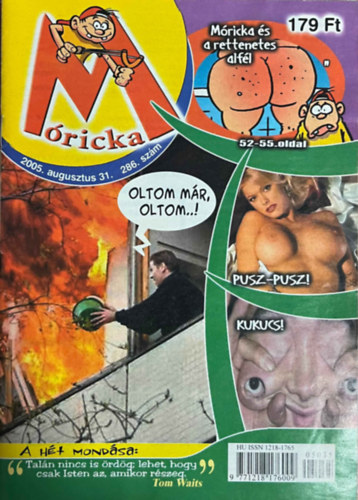 M�ricka 286