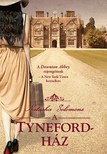 Natasha Solomons - A Tyneford-h�z