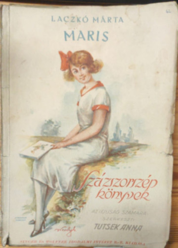 Laczk Mrta - Maris
