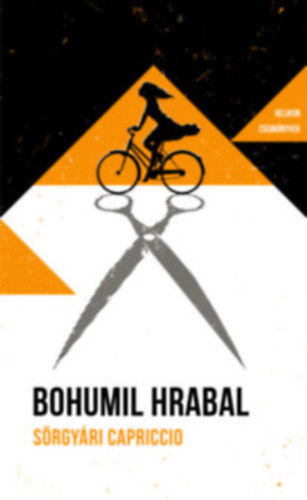 Bohumil Hrabal - Srgyri capriccio - Helikon Zsebknyvek 114.