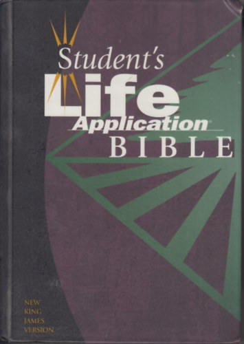 ismeretlen - Student's Life Application Bible