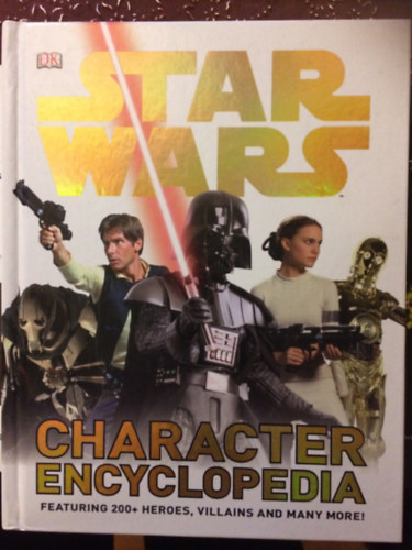 Simon Beecroft - Star Wars character encyclopedia